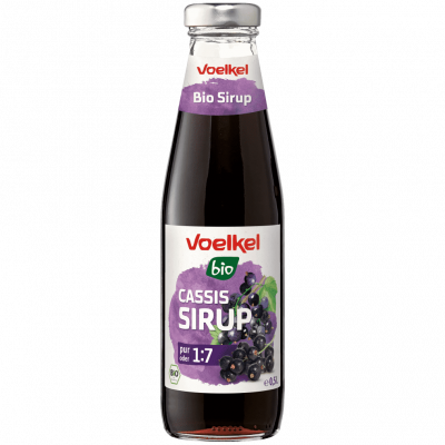 Cassis Sirup (500ml)